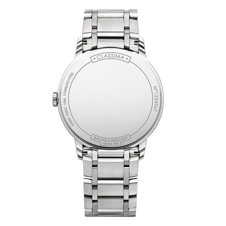 Baume & Mercier Classima M0A10382 Quartz 40 mm