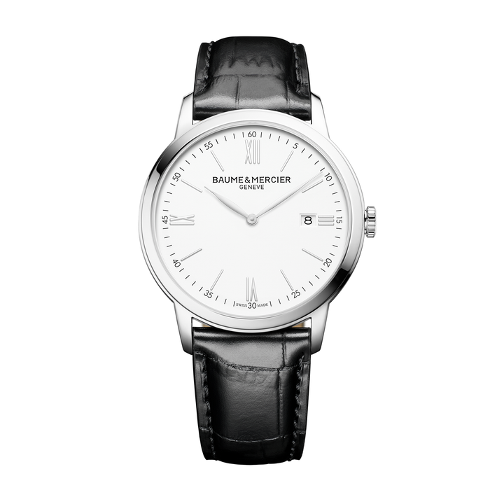 Baume & Mercier Classima M0A10414 Quartz 42 mm