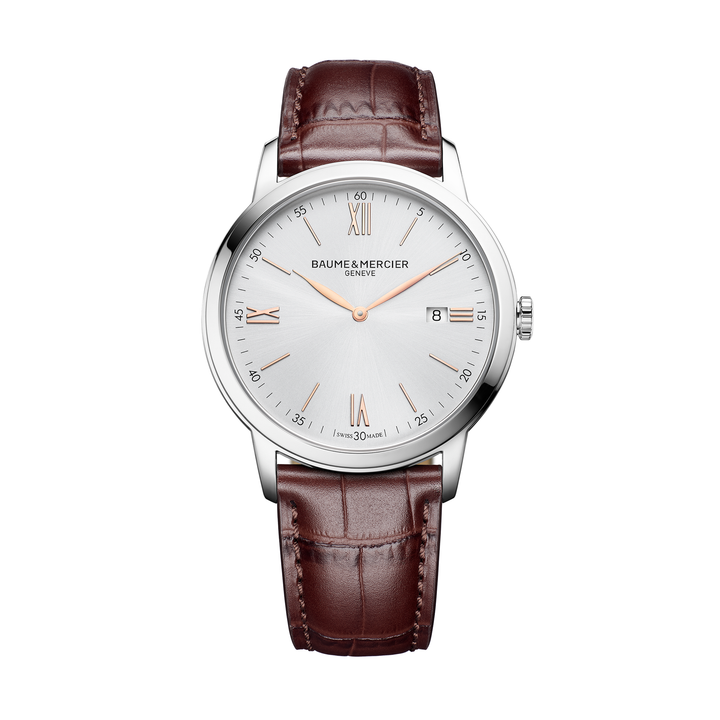 Baume & Mercier Classima M0A10415 Quartz 42 mm