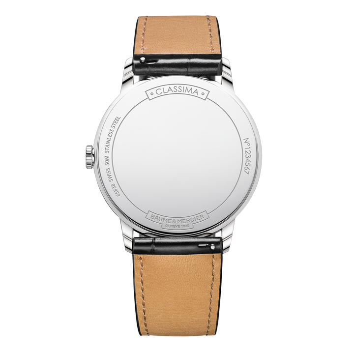 Baume & Mercier Classima M0A10416 Quartz 42 mm