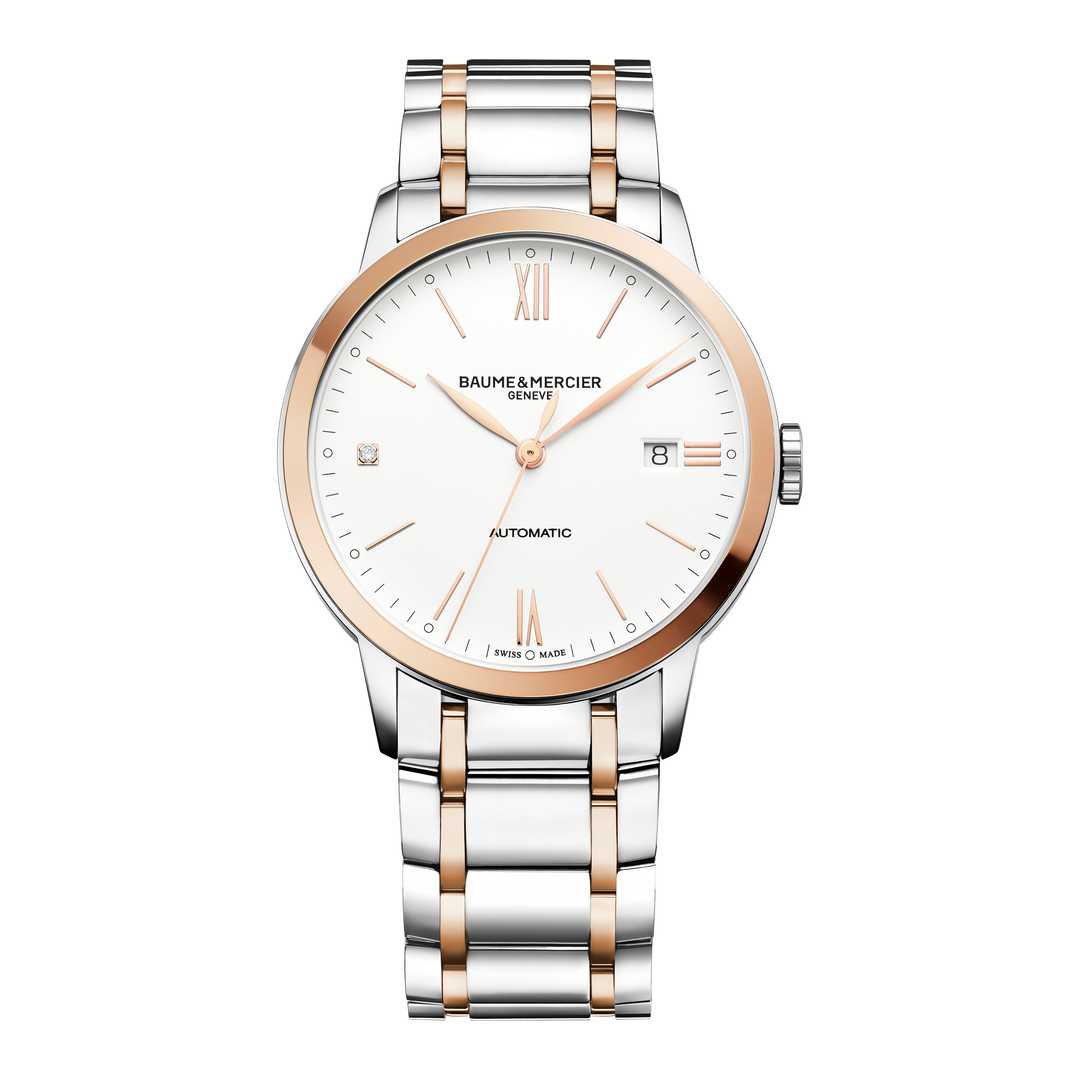 Baume &amp; Mercier Classima M0A10456 Automatic 40 mm