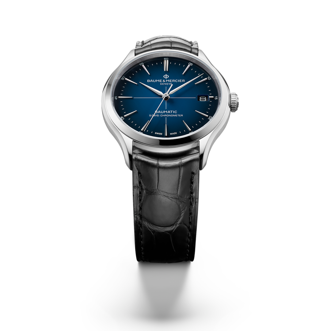Baume & Mercier Clifton M0A10467 Automatic 40 mm