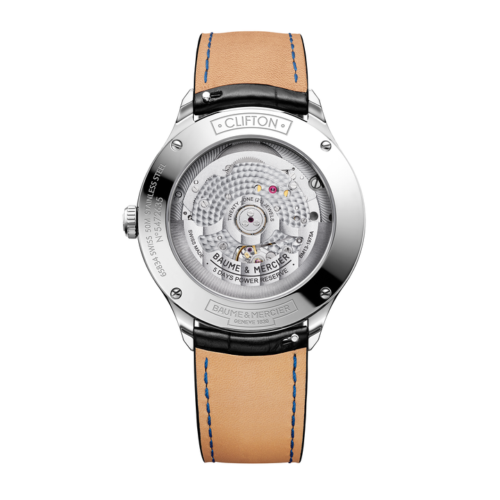 Baume & Mercier Clifton M0A10467 Automatic 40 mm