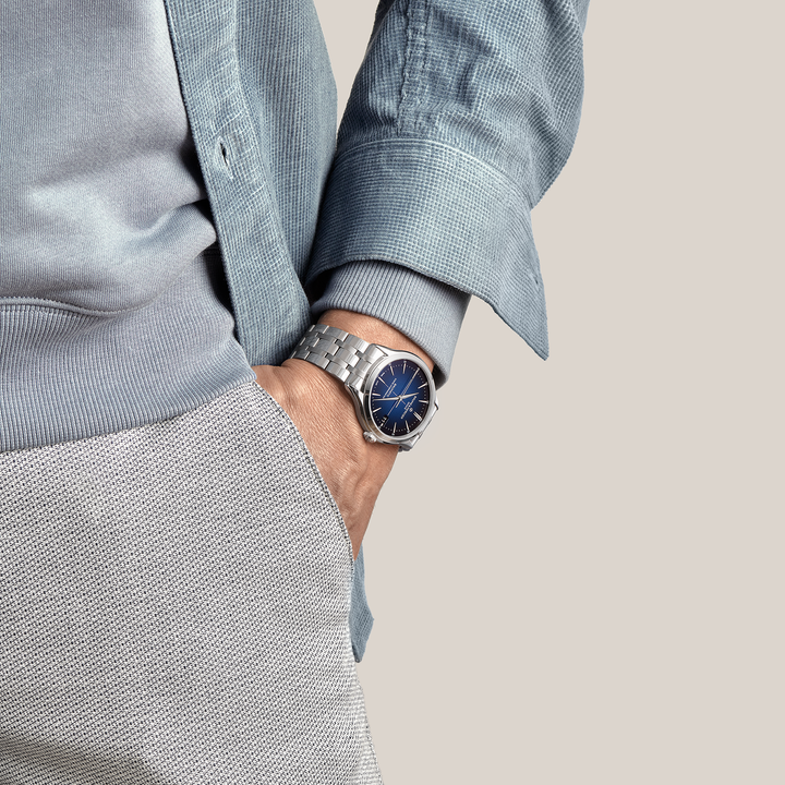 Baume & Mercier Clifton Baumatic M0A10468 Automatic 40 mm