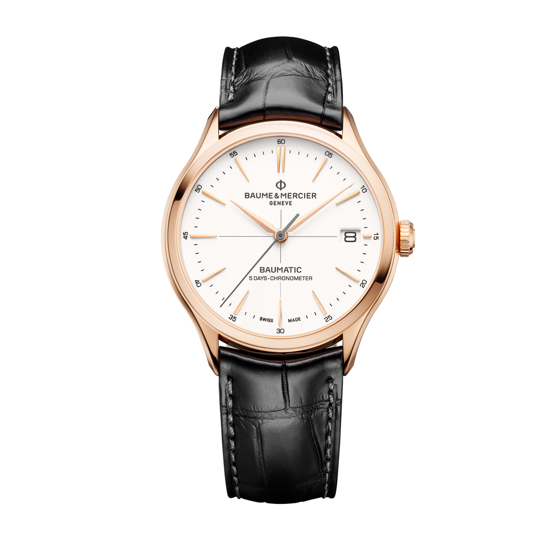 Baume &amp; Mercier Clifton Baumatic M0A10469 Automatic 39 mm