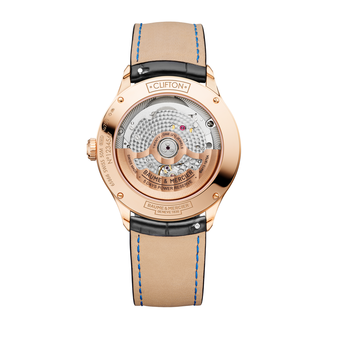 Baume &amp; Mercier Clifton Baumatic M0A10469 Automatic 39 mm