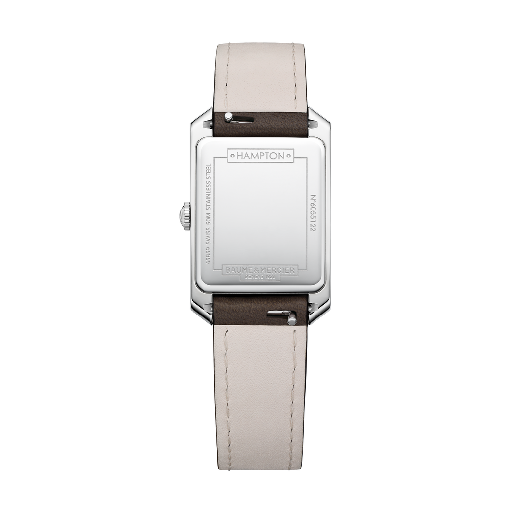 Baume &amp; Mercier Hampton M0A10471 Quartz Small