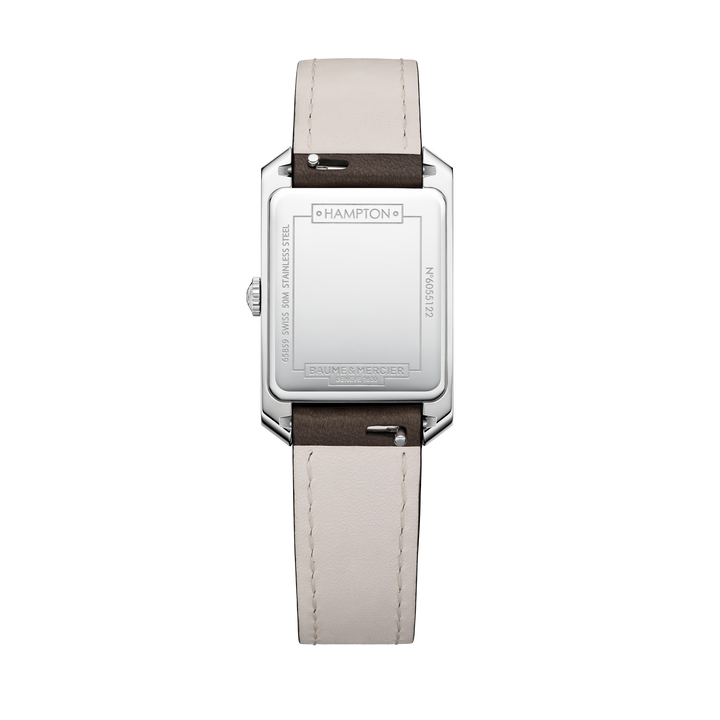 Baume &amp; Mercier Hampton M0A10471 Quartz Small