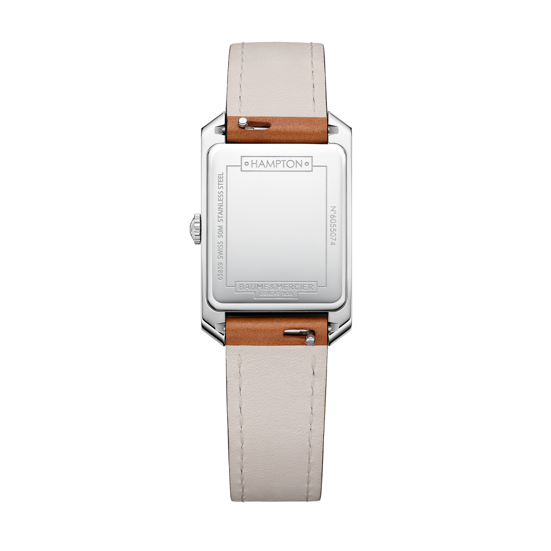 Baume & Mercier Hampton M0A10472 Quartz Small
