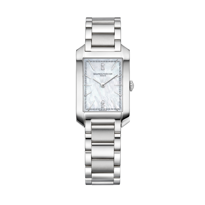 Baume & Mercier Hampton M0A10474 Quartz Small