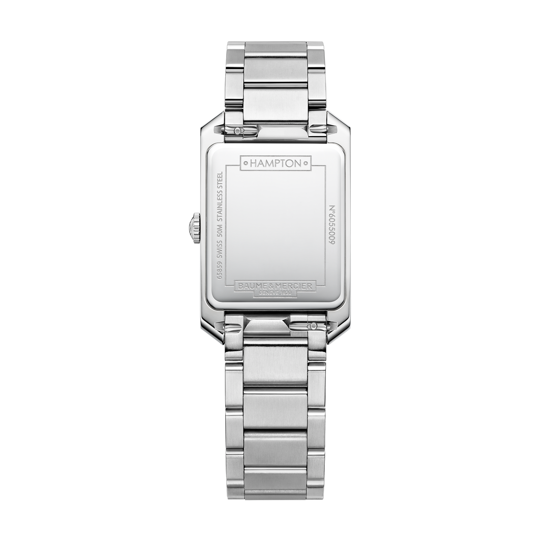 Baume & Mercier Hampton M0A10474 Quartz Small