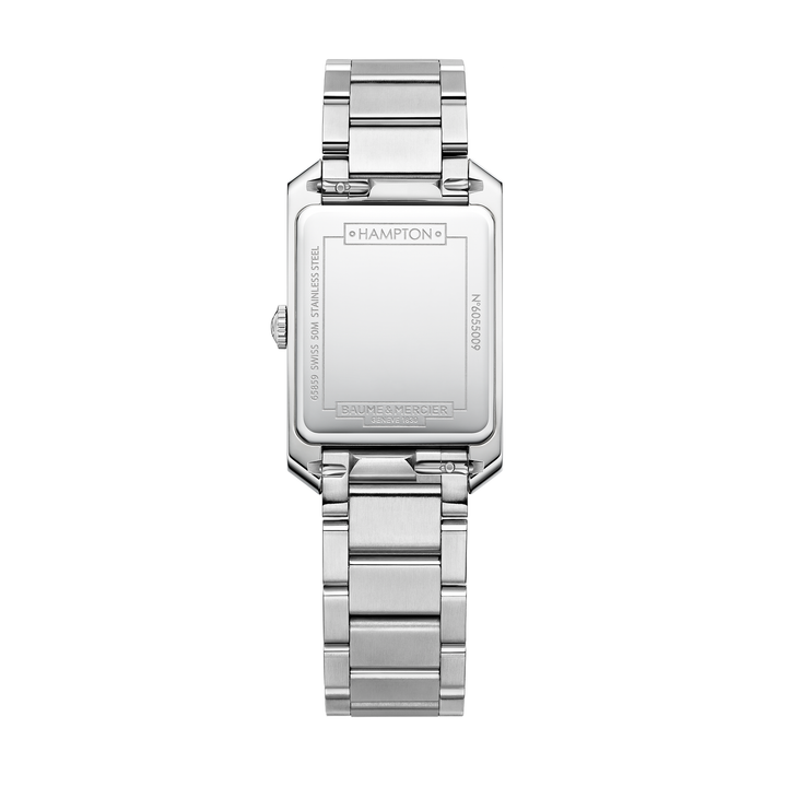 Baume & Mercier Hampton M0A10474 Quartz Small
