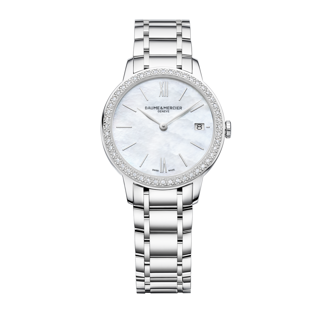 Baume &amp; Mercier Classima M0A10478 Quartz 31 mm