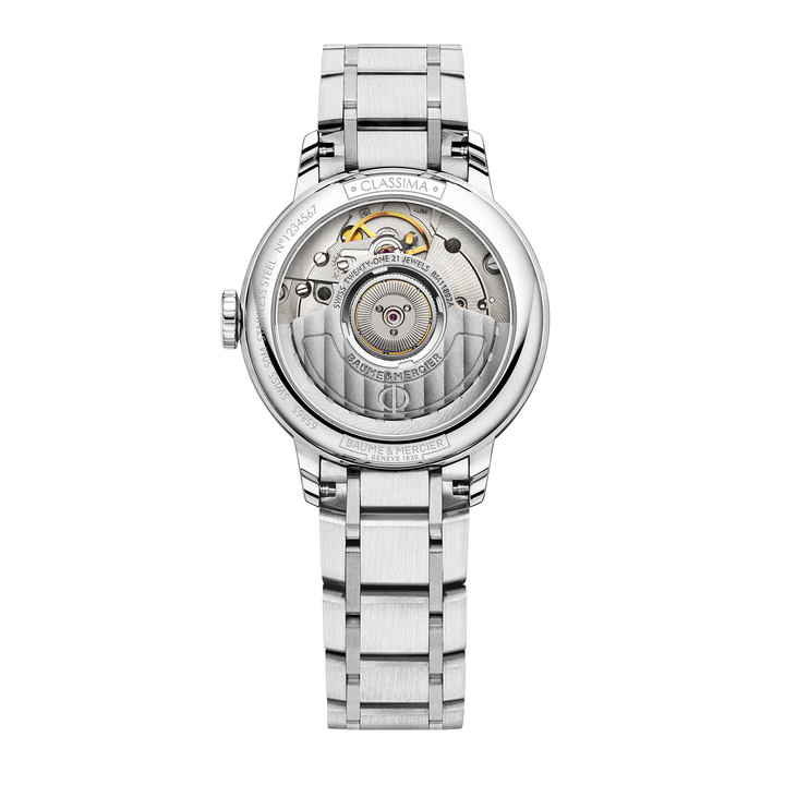 Baume & Mercier Classima M0A10479 Automatic 31 mm
