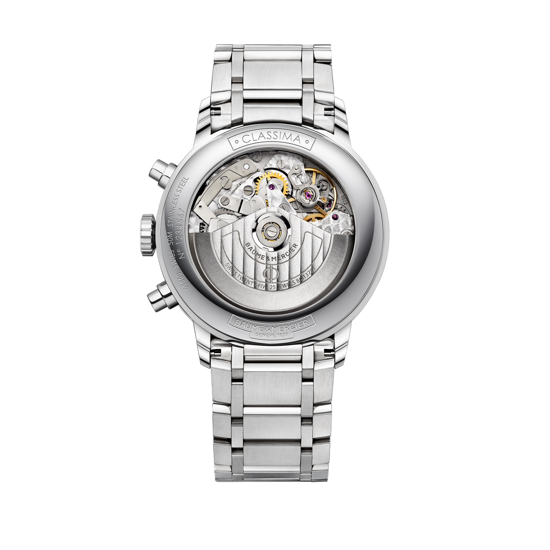 Baume &amp; Mercier Classima M0A10485 Automatic 42 mm