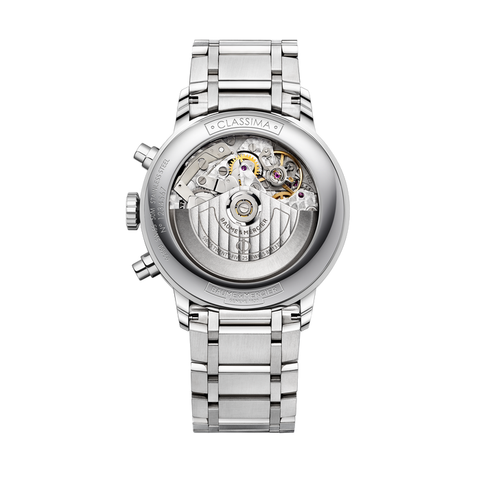 Baume &amp; Mercier Classima M0A10485 Automatic 42 mm