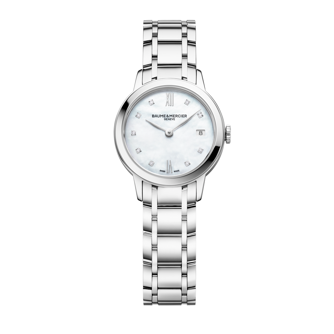 Baume &amp; Mercier Classima M0A10490 Quartz 27 mm
