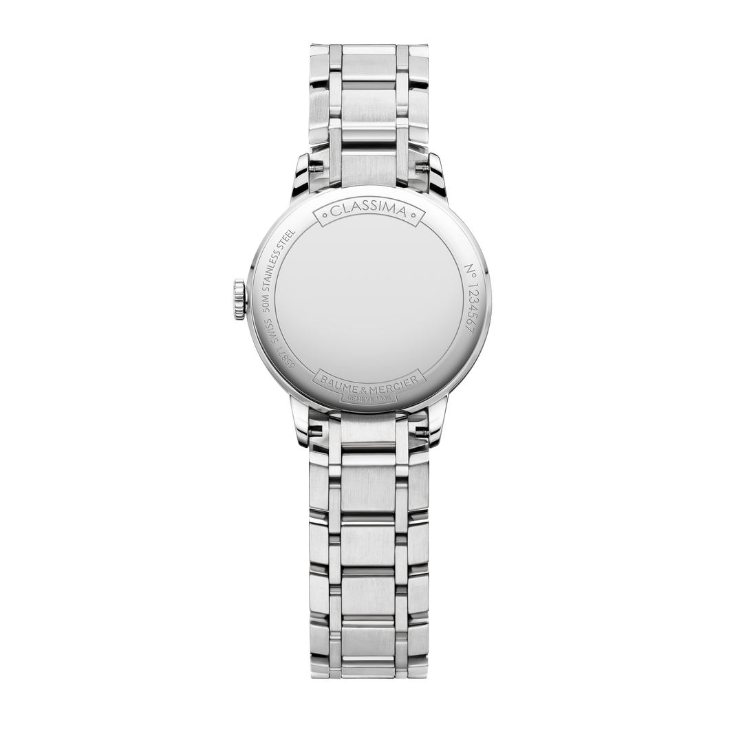 Baume &amp; Mercier Classima M0A10490 Quartz 27 mm