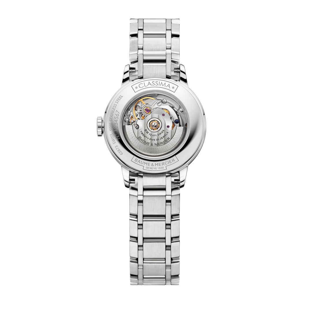 Baume &amp; Mercier Classima M0A10493 Automatic 27 mm