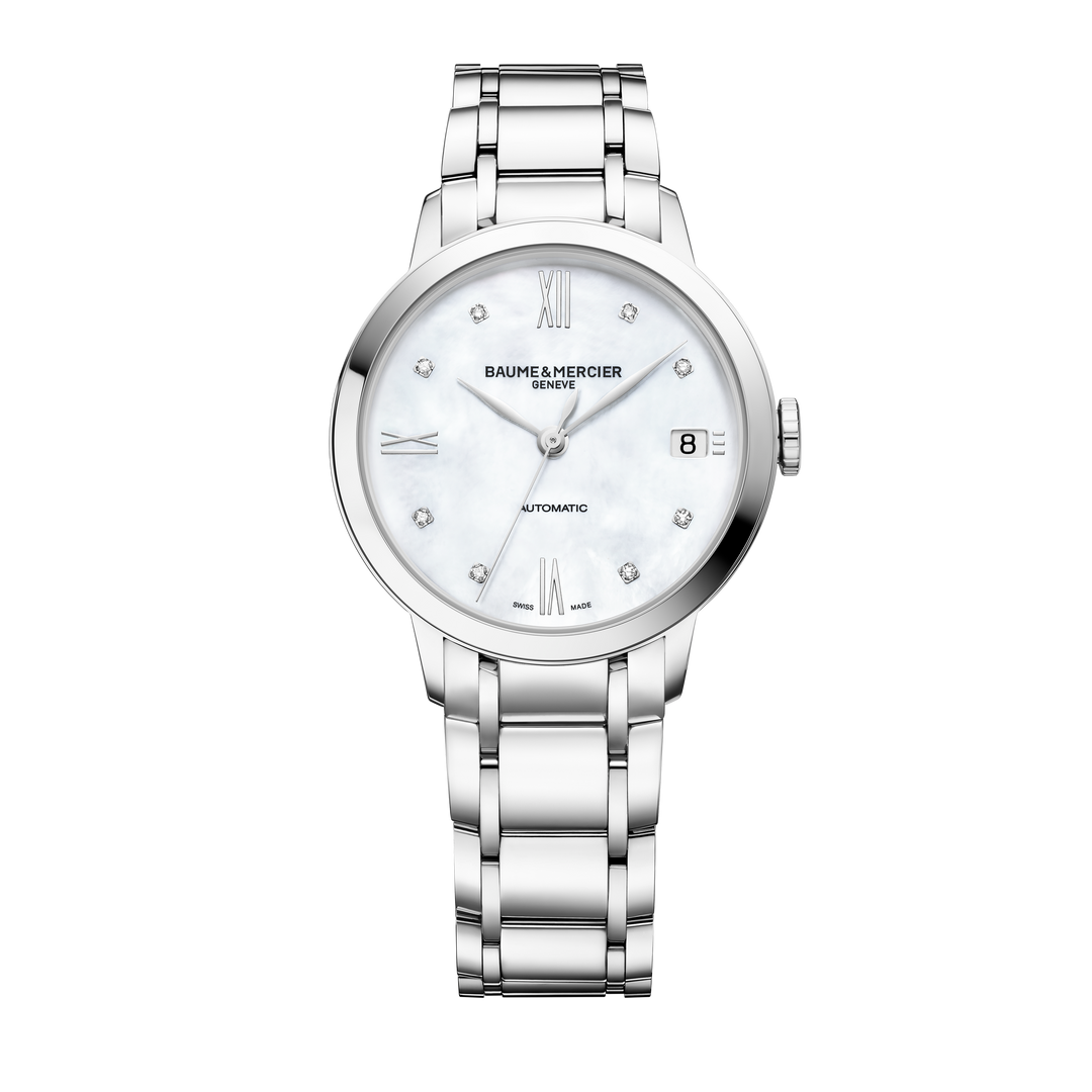 Baume &amp; Mercier Classima M0A10496 Automatic 34 mm
