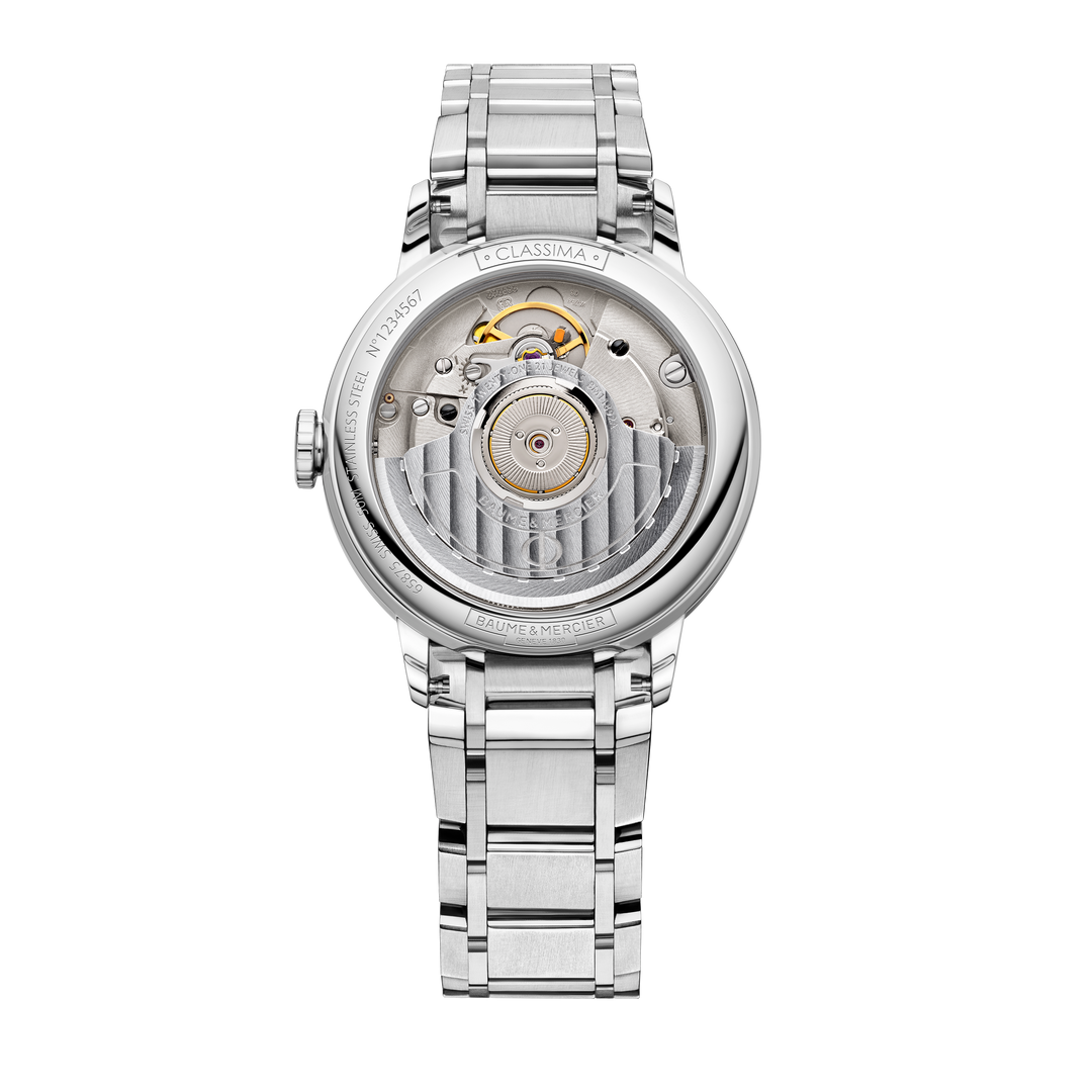 Baume &amp; Mercier Classima M0A10496 Automatic 34 mm