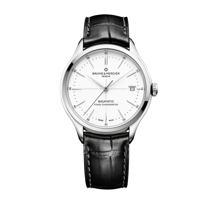 Baume & Mercier Clifton Baumatic M0A10518 Automatic 40 mm