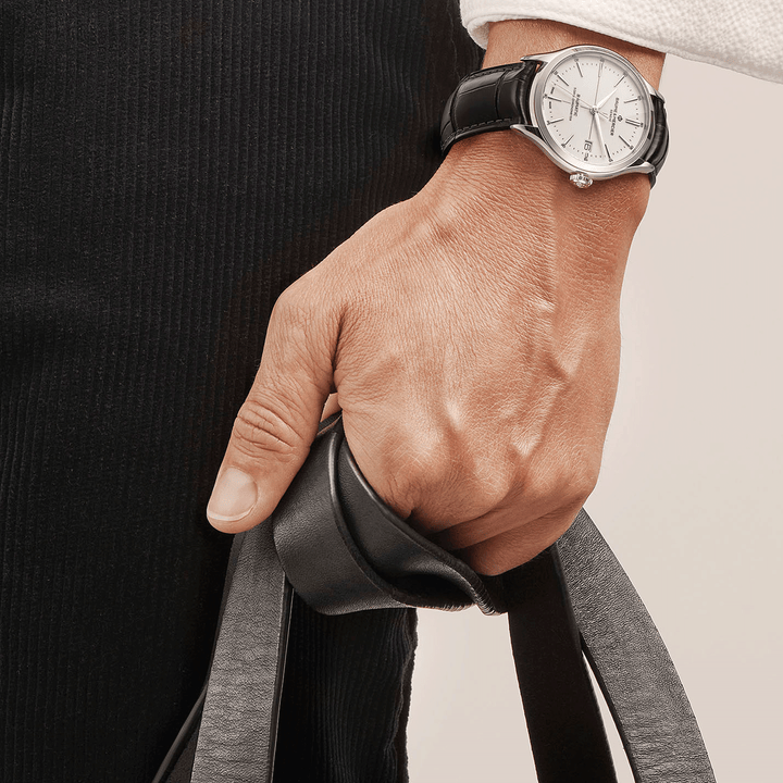 Baume & Mercier Clifton Baumatic M0A10518 Automatic 40 mm
