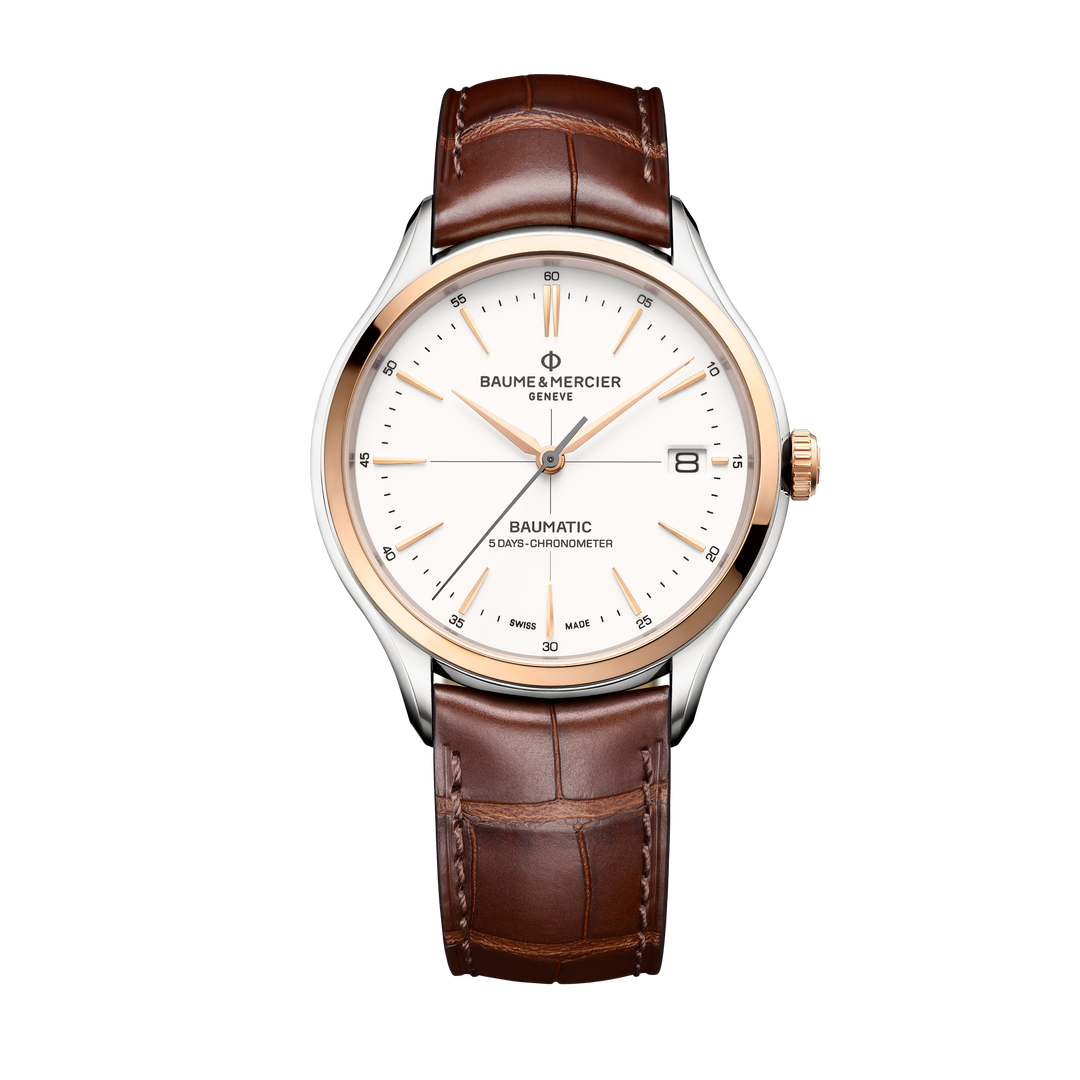 Baume &amp; Mercier Clifton Baumatic M0A10519 Automatic 40 mm
