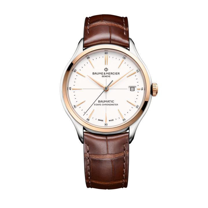 Baume &amp; Mercier Clifton Baumatic M0A10519 Automatic 40 mm