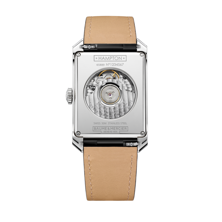 Baume &amp; Mercier Hampton M0A10528 Automatic Large