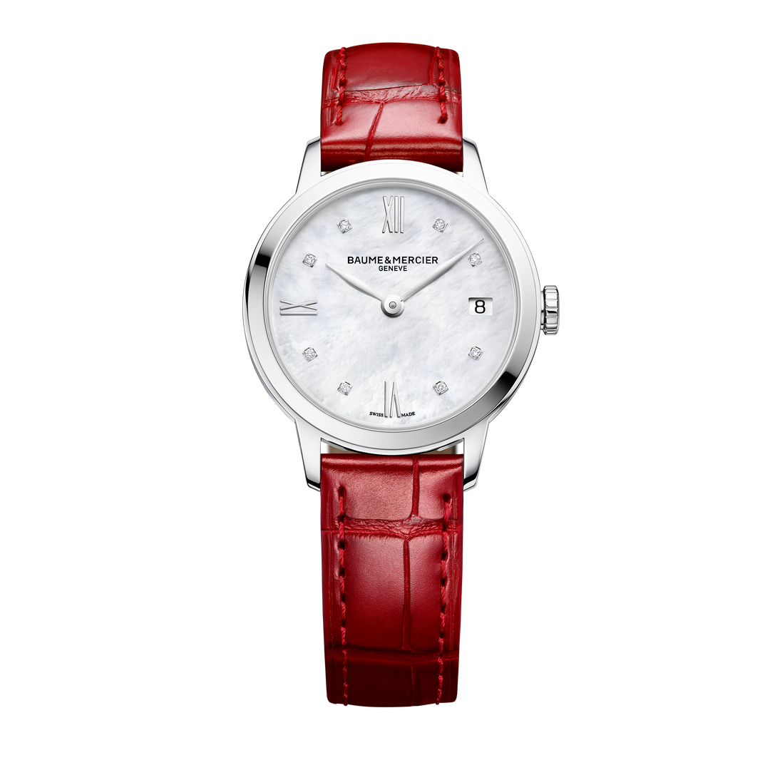 Baume &amp; Mercier Classima M0A10543 Quartz 31 mm