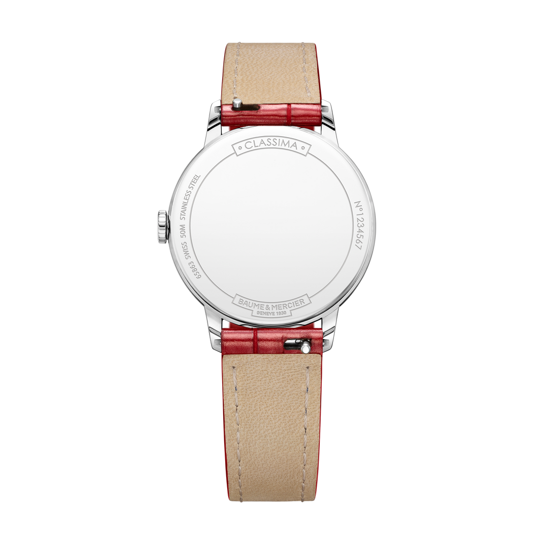 Baume &amp; Mercier Classima M0A10543 Quartz 31 mm
