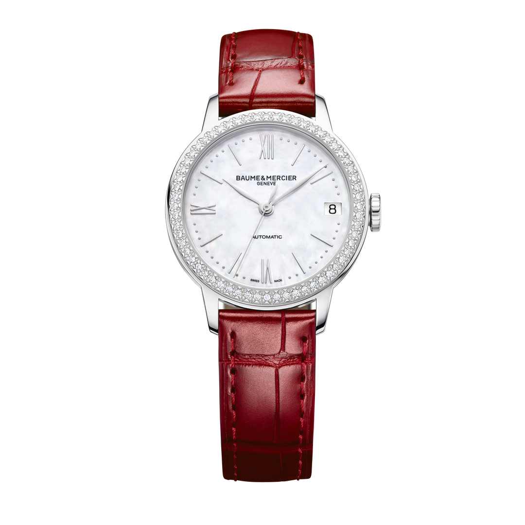 Baume &amp; Mercier Classima M0A10546 Automatic 31 mm