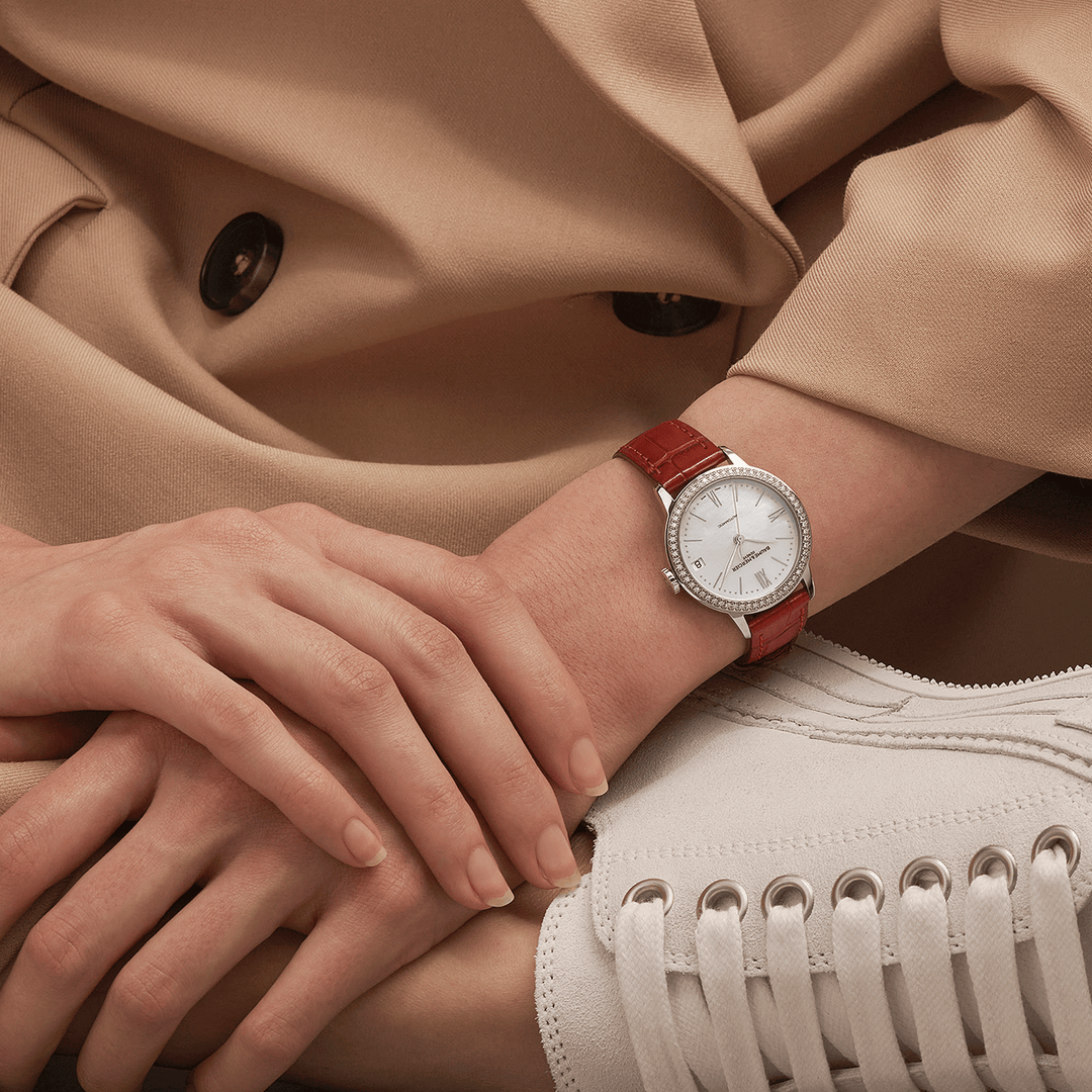 Baume &amp; Mercier Classima M0A10546 Automatic 31 mm
