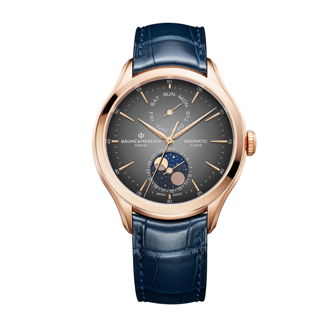 Baume &amp; Mercier Clifton Baumatic M0A10547 Automatic 42 mm