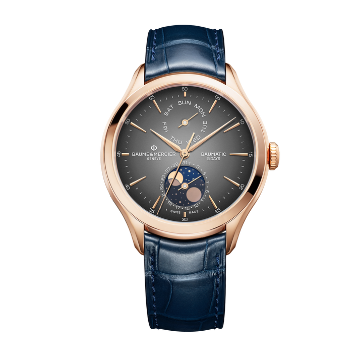 Baume &amp; Mercier Clifton Baumatic M0A10547 Automatic 42 mm