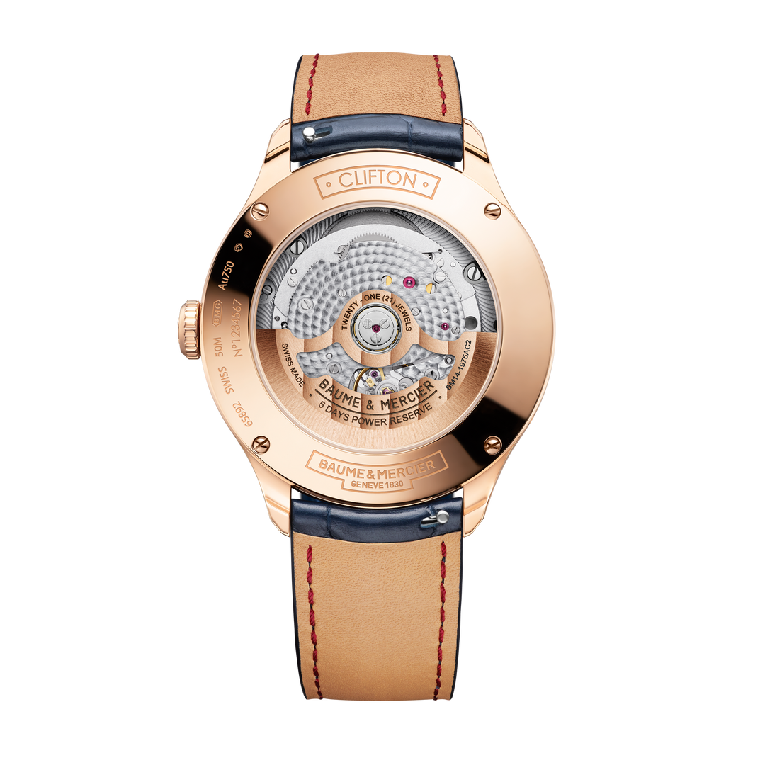 Baume &amp; Mercier Clifton Baumatic M0A10547 Automatic 42 mm