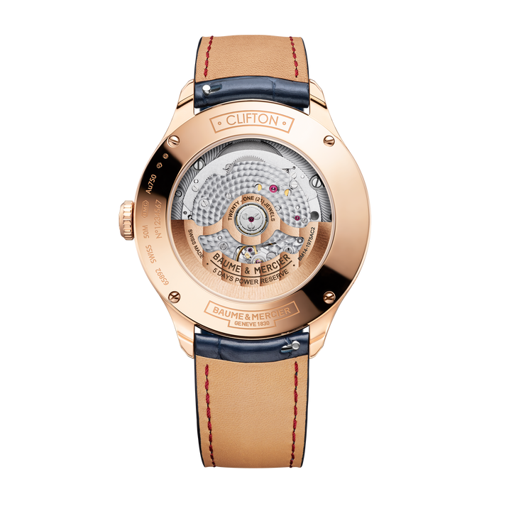 Baume &amp; Mercier Clifton Baumatic M0A10547 Automatic 42 mm