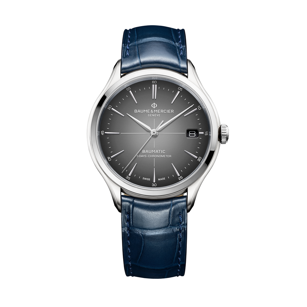 Baume &amp; Mercier Clifton M0A10550 Automatic 40 mm