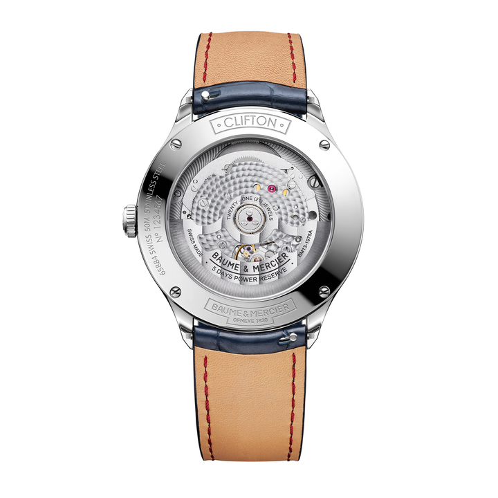 Baume &amp; Mercier Clifton M0A10550 Automatic 40 mm