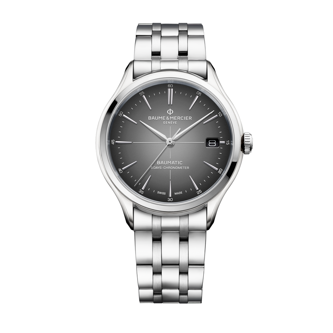 Baume &amp; Mercier Clifton Baumatic M0A10551 Automatic 40 mm