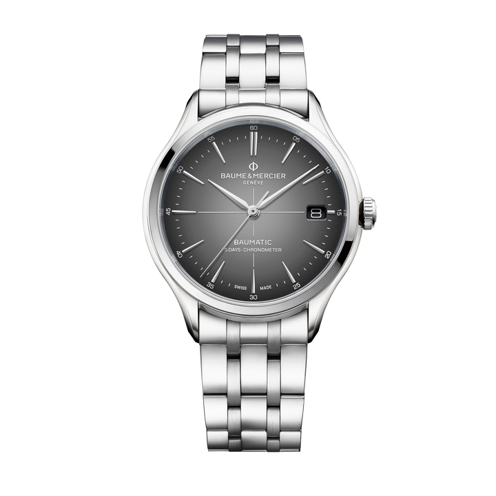 Baume &amp; Mercier Clifton Baumatic M0A10551 Automatic 40 mm