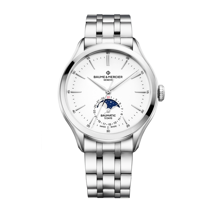 Baume &amp; Mercier Clifton Baumatic M0A10552 Automatic 42 mm