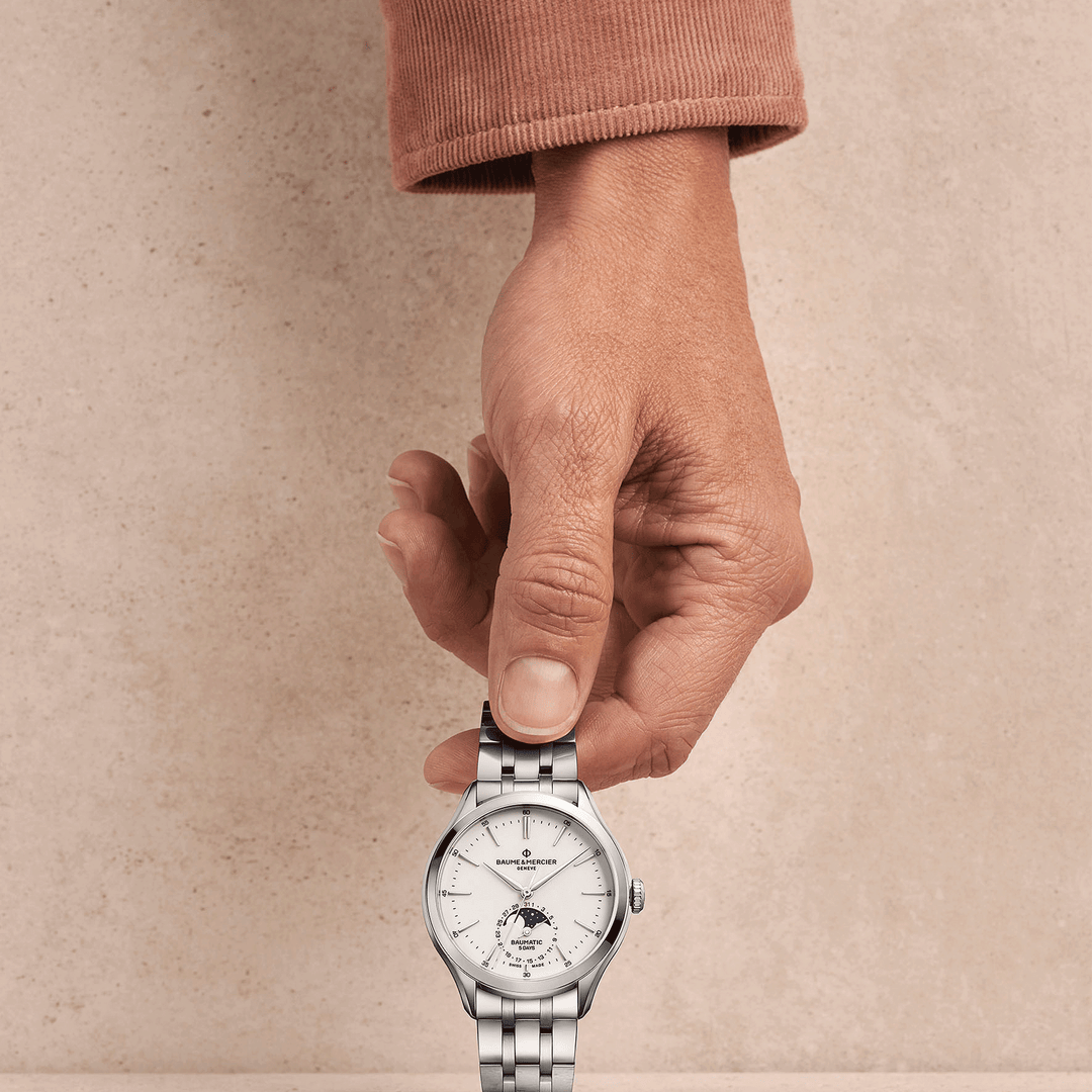 Baume &amp; Mercier Clifton Baumatic M0A10552 Automatic 42 mm