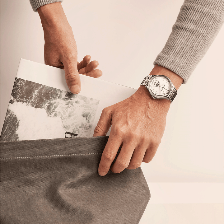 Baume &amp; Mercier Clifton Baumatic M0A10552 Automatic 42 mm
