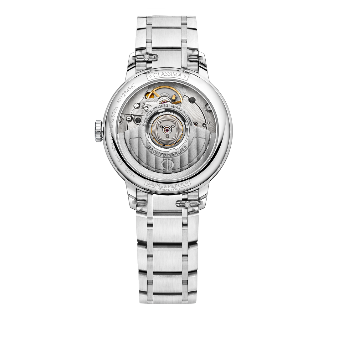Baume &amp; Mercier Classima M0A10553 Automatic 31 mm
