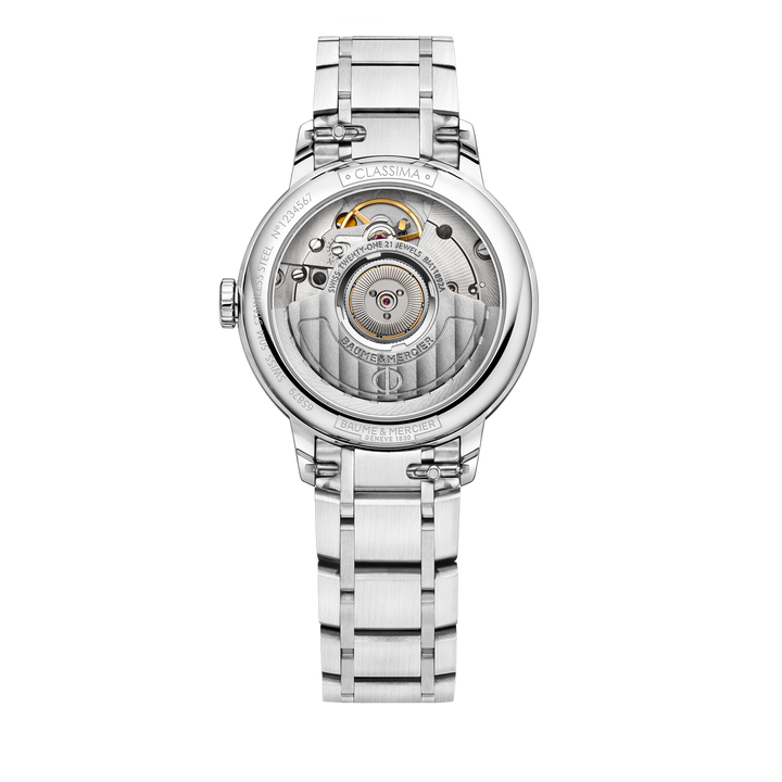 Baume &amp; Mercier Classima M0A10553 Automatic 31 mm