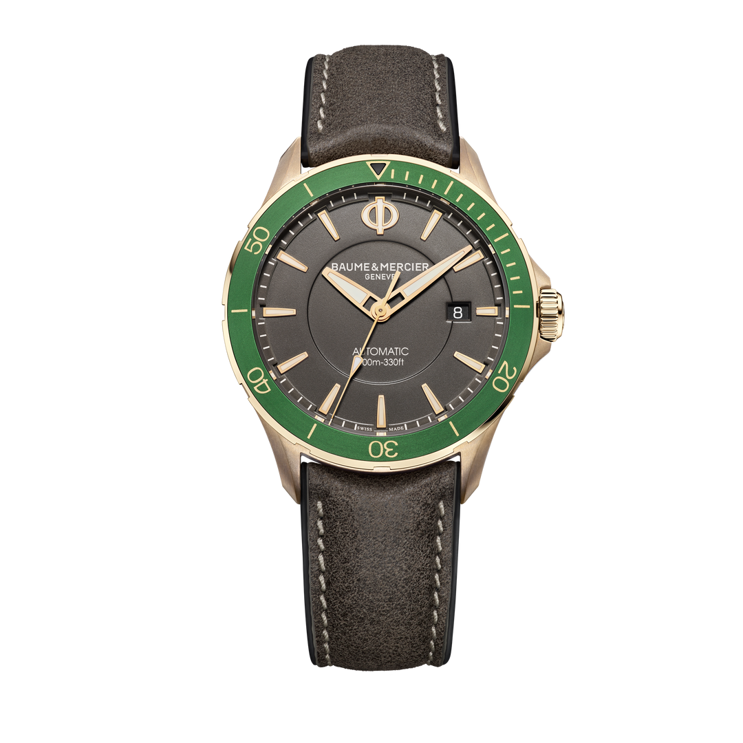 Baume &amp; Mercier Clifton Baumatic M0A10565 Automatic 42 mm