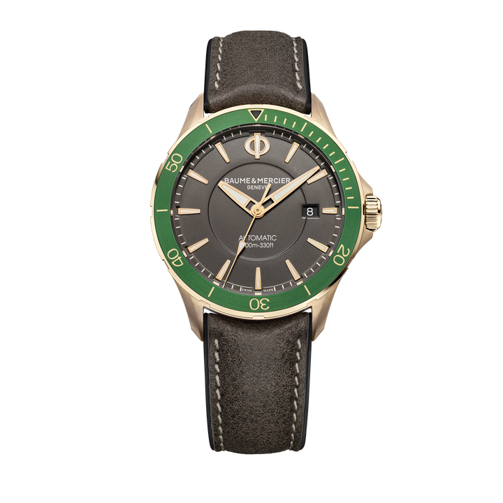 Baume &amp; Mercier Clifton Baumatic M0A10565 Automatic 42 mm