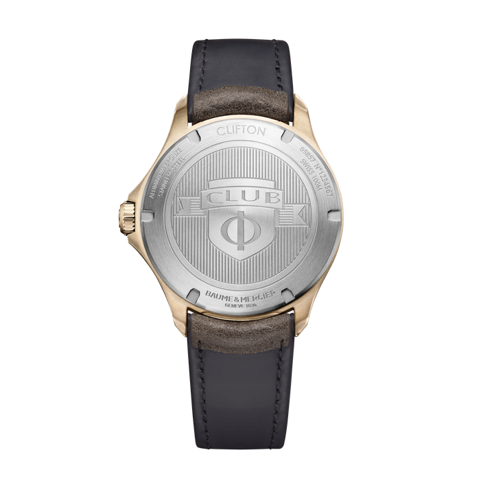 Baume &amp; Mercier Clifton Baumatic M0A10565 Automatic 42 mm